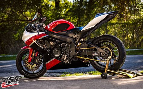 2007 suzuki gsxr 600, scratch & dent special, two brothers exhaust. Sharkskinz TST Race Bodywork | Suzuki GSXR 600 / 750 2006-2007