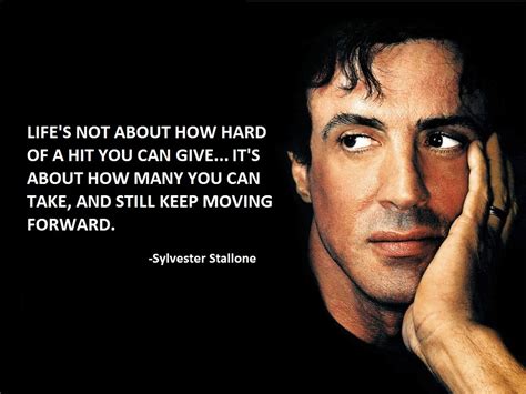 Images And Quotes By Sylvester Stallone Quotesgram