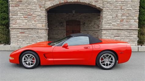 Fs For Sale 2002 C5 Convertible Lehigh Valley Pa Corvetteforum