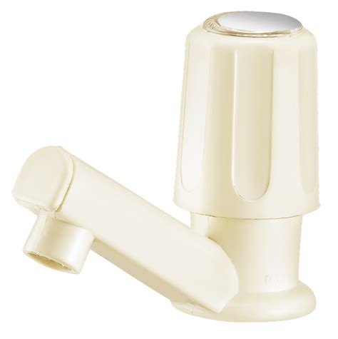 Polyware Plastic Ptmt Pillar Cock For Bathroom Fitting Size 15 Mm At Rs 73piece In New Delhi