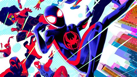 Spider Man Across The Spider Verse Directors Writer On The Decision