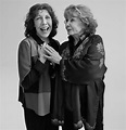 Lily Tomlin and Jane Wagner’s Personal and Professional Partnership ...