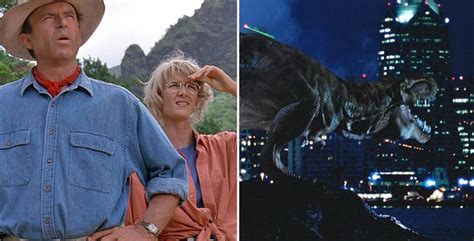 10 Things From The Jurassic Park Franchise That Haven T Aged Well