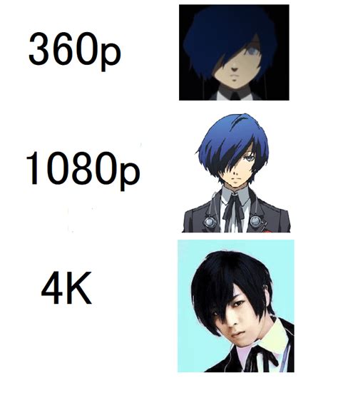 Here A Minato Arisatomakoto Yuki Meme Rpersona