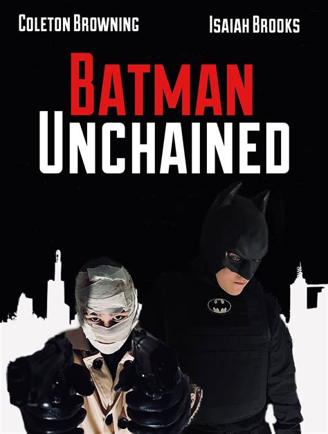 Batman Unchained 2022 Posters — The Movie Database Tmdb