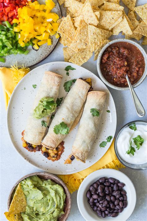 Repeat with the remaining tortillas. DIY Baked Taquitos | Weelicious