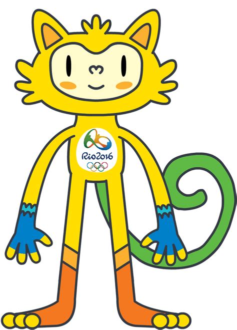 Rio Olympic Mascot Vinicius By Jackson93 On Deviantart
