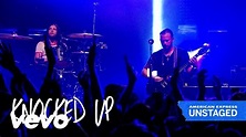 Kings of Leon - Knocked Up (Live 13 Amex UNSTAGED) - YouTube