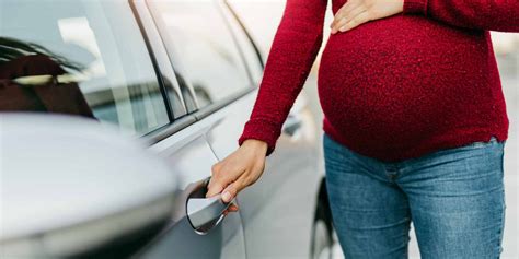 Driving While Pregnant What To Know Progressive