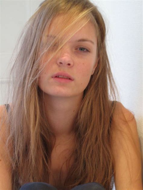 Katrine Skovengaard Newfaces Models Com S Model Of The Week And