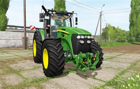 Fs17 John Deere 7730 V10 Fs 17 Tractors Mod Download