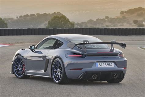 2023 Porsche 718 Cayman Gt4 Rs Review Pricing New 718 Cayman Gt4 Rs