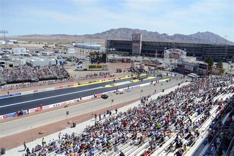 Nhra Las Vegas Mello Yello Media Experience Drag Racing Photos Porhomme