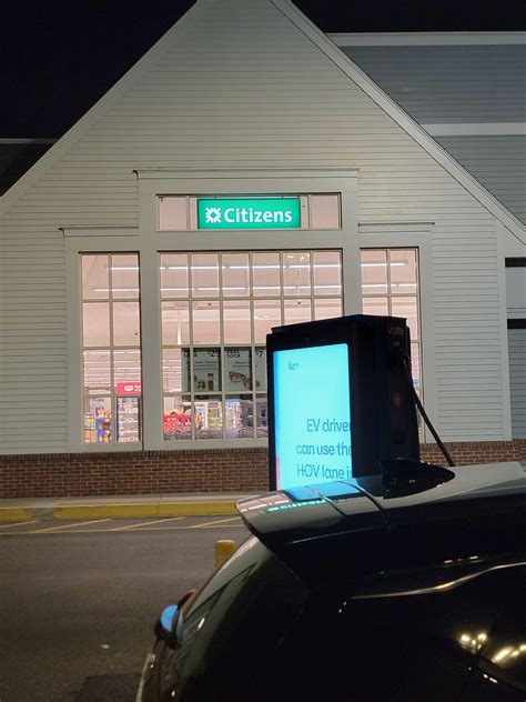 Stop & Shop | Revere, MA | EV Station