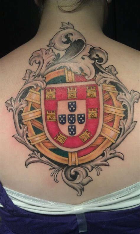 Top 180 Portuguese Symbols Tattoos