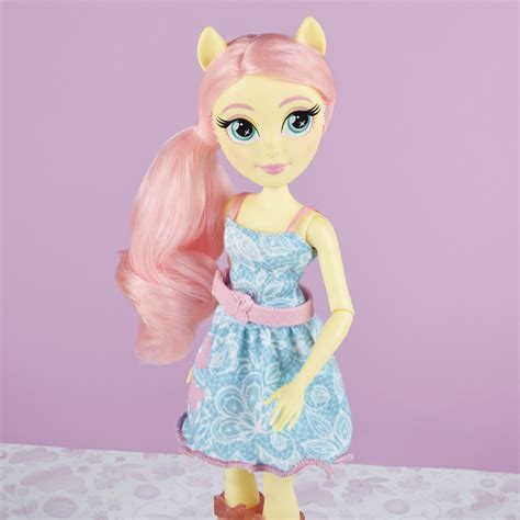 My Little Pony Equestria Girls Fluttershy Classic Style Doll Buy