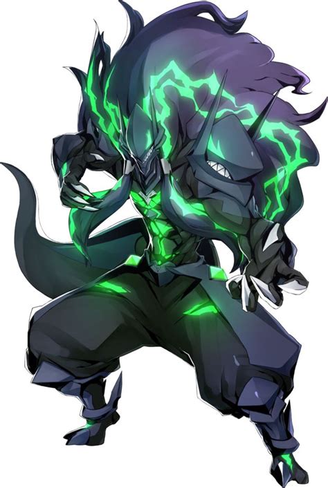 Susanoo Dark Fantasy Art Anime Character Design Fantasy Character