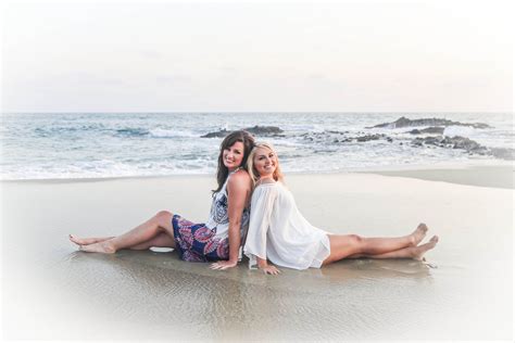 Mom And Teenage Daughter Photos Laguna Beach Photography Wedding Southern California