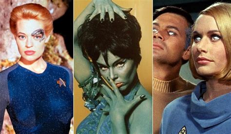 What The Female Stars Of Star Trek Are Up To Now