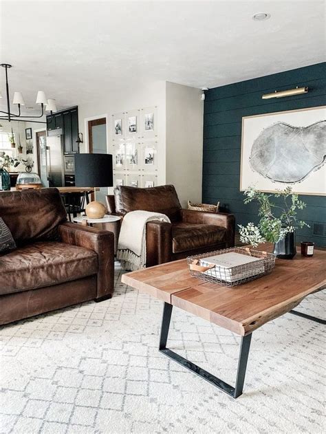 Stunning Modern Mid Century Living Room Design 09 Sweetyhomee