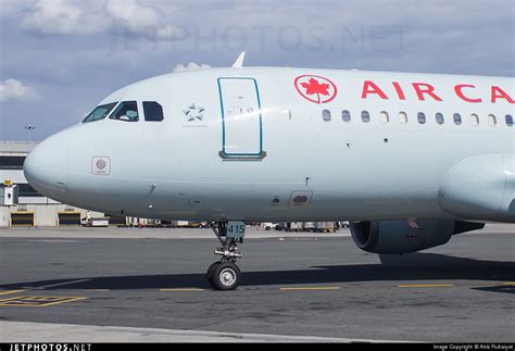 C Fnvu Airbus A320 211 Air Canada Akib Rubaiyat Jetphotos