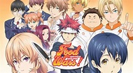 Food Wars! - Season 1 - Wren's Anime Room