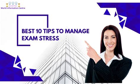 Best 10 Tips To Manage Exam Stress Ctwic