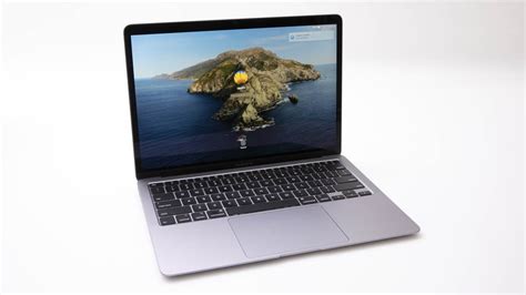 Apple Macbook Air 13 Inch Retina 2020 A2179 Review Laptop And