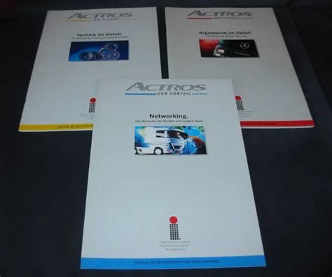 Produkt Information Mercedes Lkw Actros V V Motor Argumente Verkauf