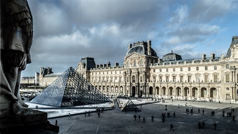 Explorez Le Plus Grand Musée Dart Du Monde Le Musée Du Louvre