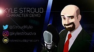 Kyle Stroud Character Demo - YouTube