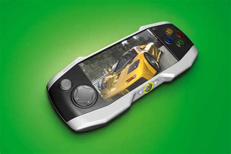 News Microsoft Windows Phone Gamepad More Sensible Than