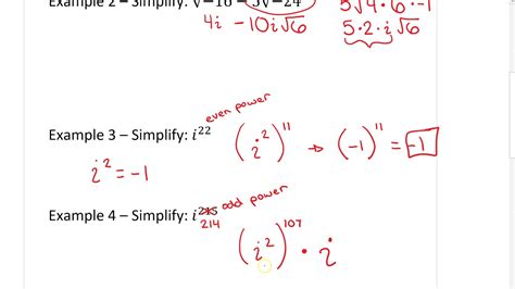 Which gives another complex number whose real part is re(z1) + re(z2) = a + c and imaginary part of the new complex number = im(z1) + im(z2) = b + d. Sum and Difference of Complex Numbers - YouTube