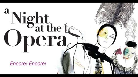 Hooked On A Night At The Opera Youtube