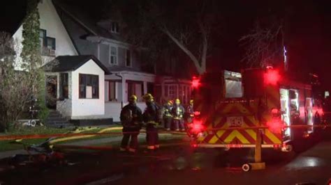 Police Say Two Hart Avenue House Fires Are Suspicious Ctv News
