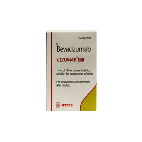 Cizumab Bevacizumab Injection Fedelty Healthcare