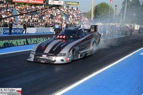 Post Race Northwestnats Matt Hagan Racing