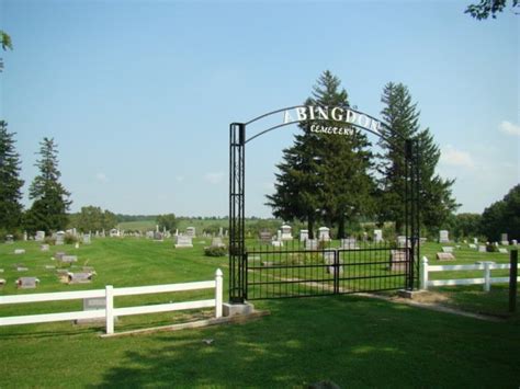 Abingdon Cemetery