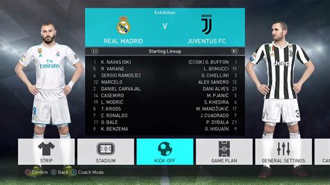 Real madrid ps3 buenas ideas times metal games sports collective intelligence home ideas. PES 2018 WEHK Community OF v0.1 For PS4 - PES Patch