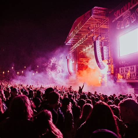Splendour in the grass 2017 / photo: Splendour in the Grass 2018 | Visa