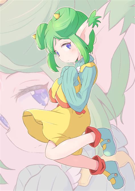 Lidelle Puyo Puyo Image By Grace Pixiv46130536 3519402