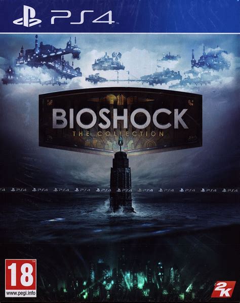 Ps2 игри / playstation games. BioShock: The Collection (PS4) | Ozone.bg