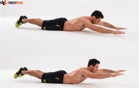 Top 10 Best Plank Exercises For Six Pack 2023 Tikkay Khan