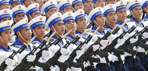 Vietnam Builds Military Muscle To Face China The Jim Bakker Show