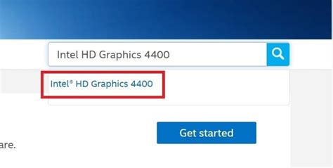 Download And Install Intel Hd Graphics 4400 Driver