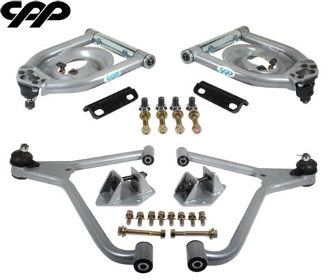 Ford Fairlane Cpp Black Front Tubular Upper Lower Control Arms My Xxx Hot Girl