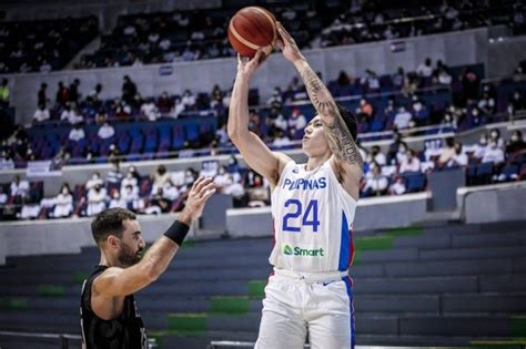 Fiba News Young Guns Lead Key Takeaways From Philippines Qualifiers