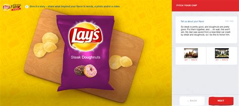 Lays Wants Your Stupid Potato Chip Flavours Again