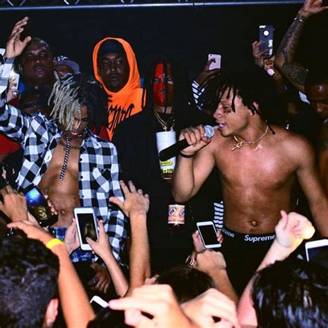 The rumour of the track came after dj scheme dj scheme was close to juice wrld and also a personal dj for xxxtentacion, so when he teases something, the world listens. Trippie Redd & XXXTentacion - Ghost Busters (Ft. Ski Mask The Slump God & Quavo) - Perfect Plug