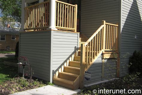 Wooden Front Porch Step Designs Joy Studio Design Gallery Best Design